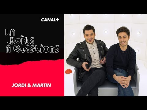 La Boîte à Questions de Jordi et Martin – 24/05/2018