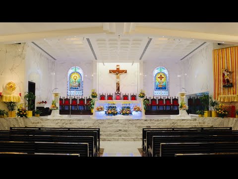 FOURTEENTH SUNDAY IN ORDINARY TIME – YEAR B- FRIDAY -02-07-2021 - 7.00 PM HOLY MASS