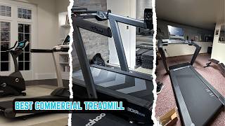 7 Best Commercial Treadmills (2026): Gym-Grade Machines