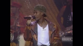 Tony Toni Tone - If I Had No Loot LIVE at the Apollo 1993