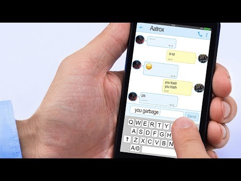 D CANE GOTTA SEND A MESSAGE!!! - Trick2G