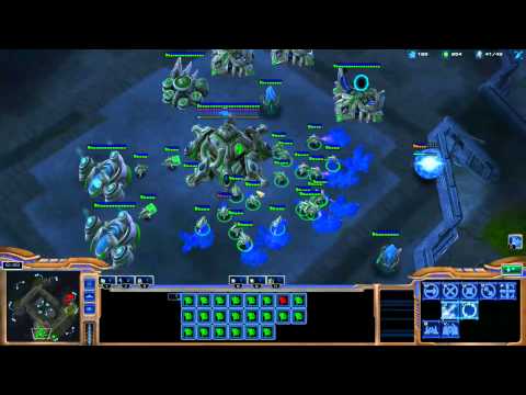 LiquidHuk (P) vs 밴시왕 (T)