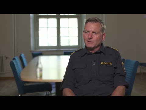 Polisen: Så närmar sig agenter yngre spelare - Nyheterna (TV4)