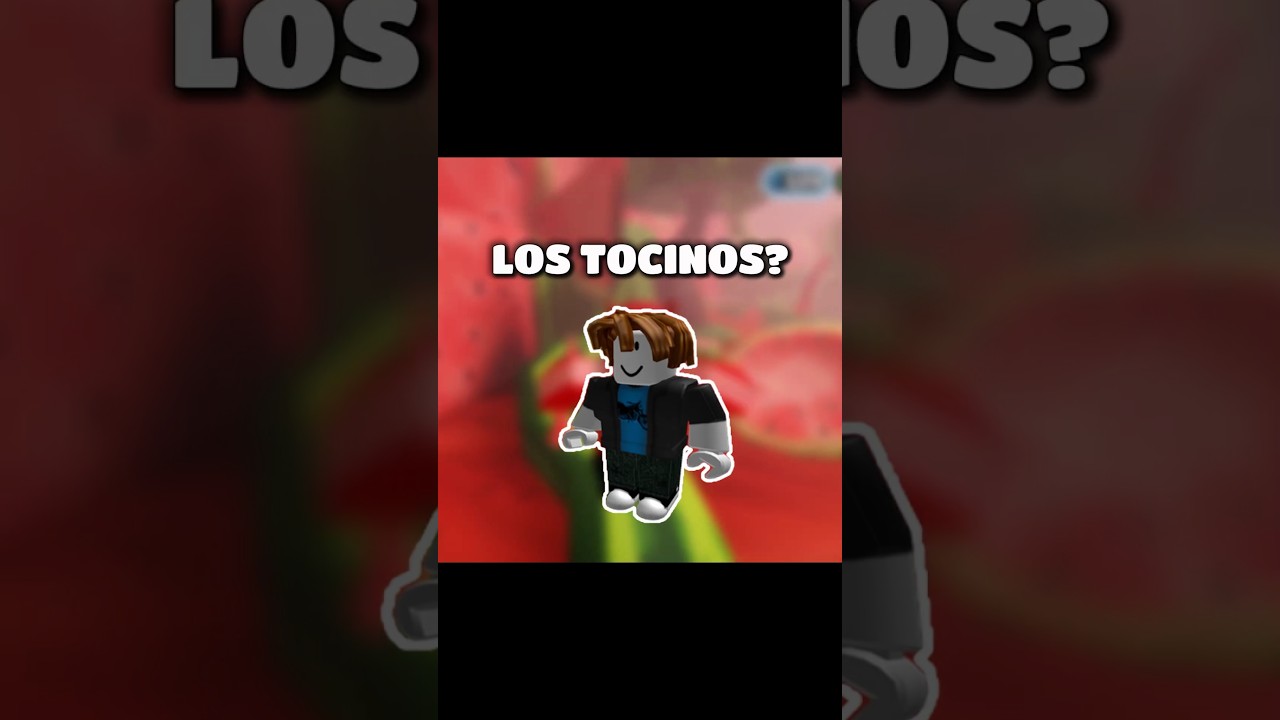 ¿Por qué odian a los PELOTOCINOS?🌝 #roblox #robloxhumor