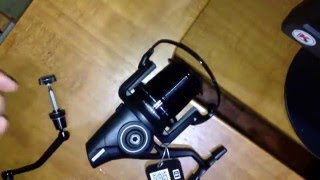 Карповые катушки fox 12000 xt magnesium