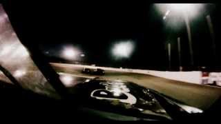 preview picture of video 'Chevy Impala Super Stock In Car Cam Race'