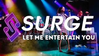 Surge Party Band Video 6