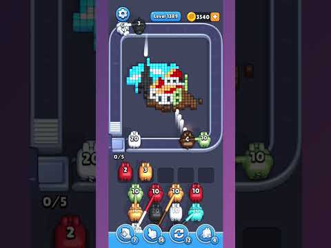 Guia do Pixel Flow Nível 1389