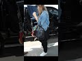 Adelaide Kane Out And About In Vancouver