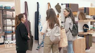 Summary of the HOMETEX'24 — The World's Biggest Home Textile Meeting
