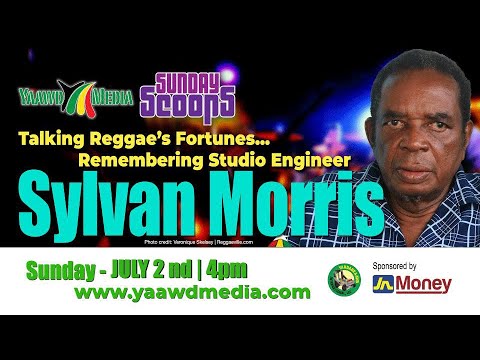 Sunday Scoops Presents - Sylvan Morris