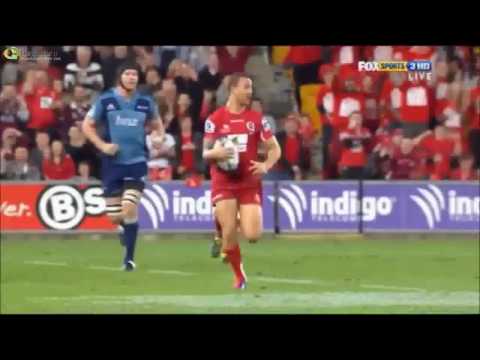 Quade cooper steps highlights