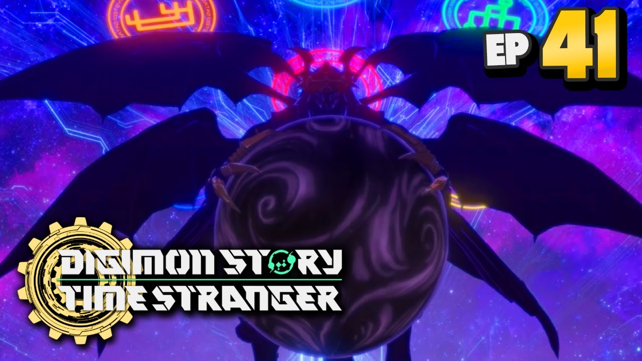 Digimon Story Time Stranger Part 41 Penultimate Battle Gameplay Walkthrough - Video cover image
