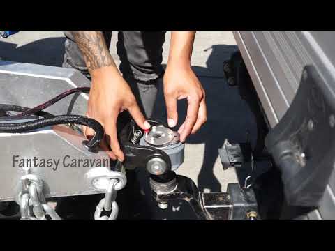 Fantasy Caravan - How to connect DO35