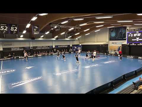 P19: EräViikingit - Steelers 16.1.2026 maalikooste