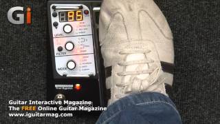 Video thumbnail for Sonuus Wahoo Guitar Pedal Review - Featured In Guitar Interactive Magazine Issue 13 by Guitar Interactive Magazine