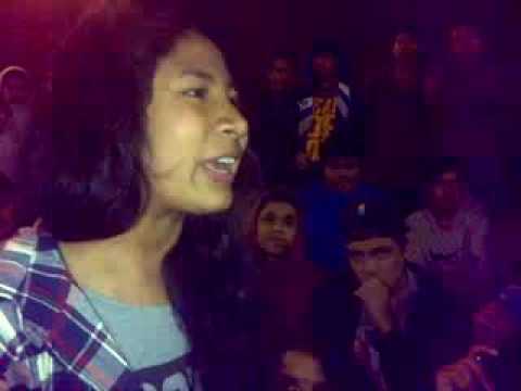 Anger vs Zakia   Evento  PERROS CALLEJEROS