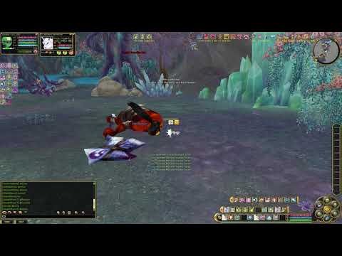 Seraph and Cove? :O Flyff Insanity COVE Run with a SERAPH -UNCUT
