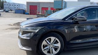 &Scaron;koda ENYAQ 80X coche | Imagen 4 - Autoline