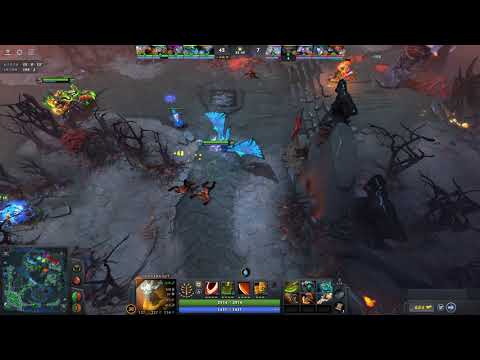 PERFECT SYNERGY! ⚔️ Juggernaut RAMPAGE Wipeout | Epic Teamfight Combo | Dota 2