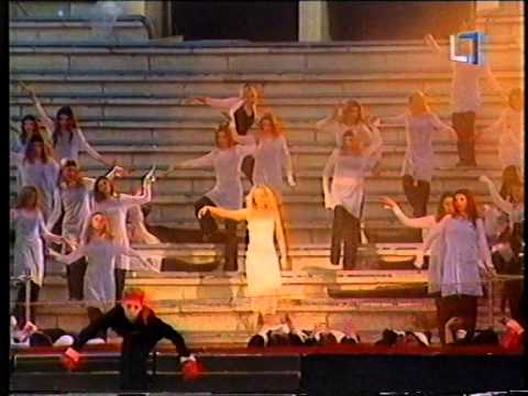 VELNIO NUOTAKA 2003-iųjų liepos 1-ąją Vingio parke