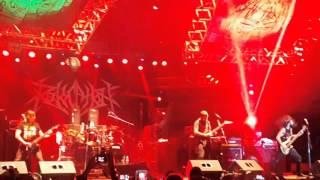 Revocation @ MGR 2015 - Enter The Hall & Scorched Earth Policy