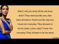 Jhené Aiko Stranger Lyrics