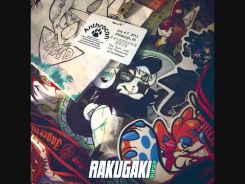 LAPFOX TRAX - RAKUGAKI (FULL ALBUM)