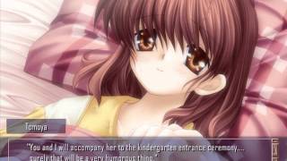 CLANNAD [Full Voice] (PC) - Longplay Part 10.3h (After Story: True End, Credits and Epilogue)