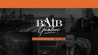 BAİB Günleri Tanıtım Filmi