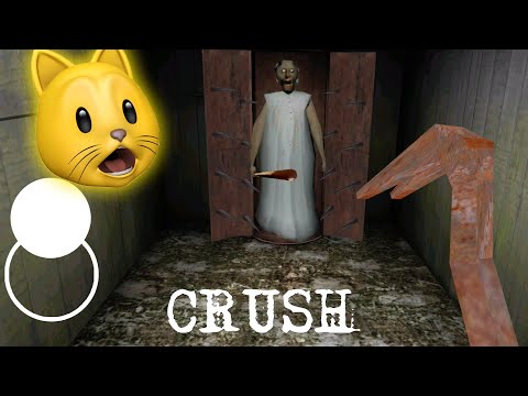 I CRUSHED GRANNY In The IRON MAIDEN!! | Granny Chapter Two (Horror Game)