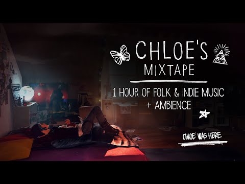 Life is Strange: Chloe's Mixtape 🎵 Sad & cozy folk/indie playlist | Music & Ambiance 💙