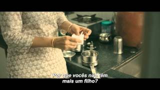 Lunchbox - Trailer Legendado
