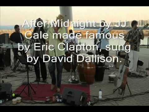 David Dallison and Friends live at Summer Saturdays Waukegan Lakefront Concert