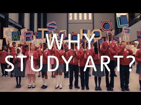 Why Study Art? | TateShots