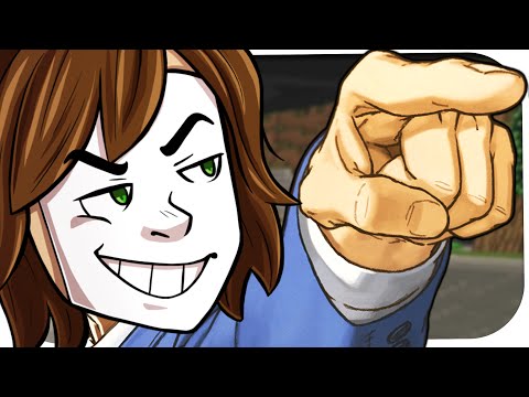 TROUBLE IN TERRORIST TOWN - AUF FRISCHER TAT ERTAPPT! ☆ Garry's Mod: TTT