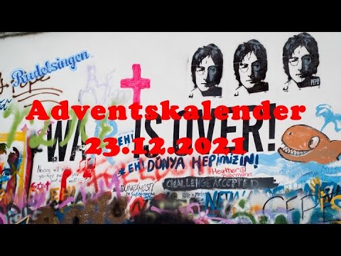 Der Mitsing-Adventskalender am 23.12.2021