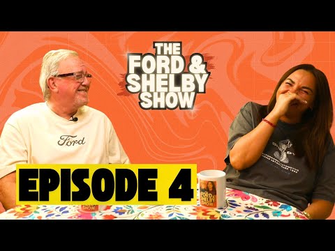 Why Doesn't Fred West Open A Pub? | Ep 4 | The Ford & Shelby Show