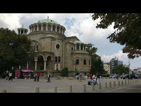 Moments from Sofia Bulgaria (1)