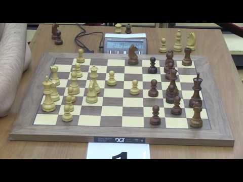 2013-06-10 GM Nepomniachtchi - GM Nguen Ngoc Truong Son BLITZ World championship