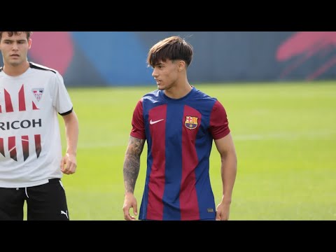 Manuel Vila - Juvenil B | Full Season Highlights | 2023/2024