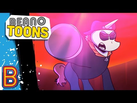 The Unicorn Crew | BeanoToons
