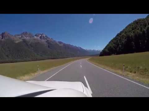 Armin Van Buuren - A State of Trance 237 // State Highway 94 New Zealand