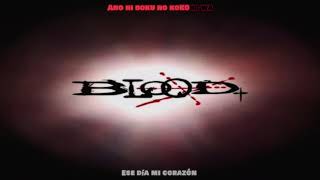 Blood+ -Opening 3 &quot;Colors of the Heart&quot;-UVERworld (Sub español+HD)