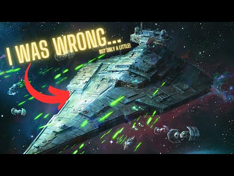 Victory-class is UNDERRATED! (Legends)