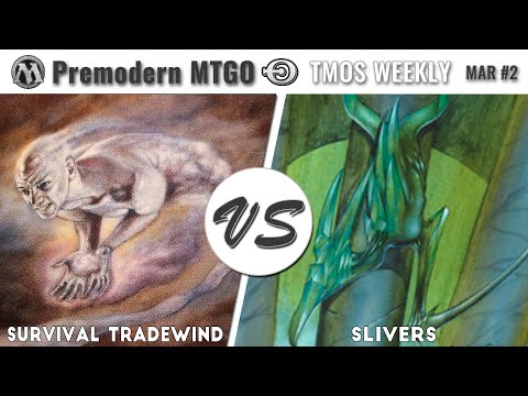 TMOS Biweekly March #2 - Round 3 - Survival Tradewind vs Slivers