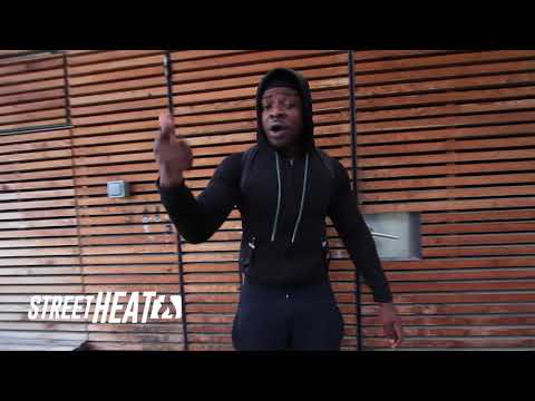 APROBLEMM - Street Heat Freestyle | @Aproblemm | Link Up TV