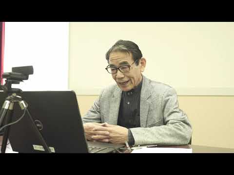 Teacher’s Eye vol.3 ～拓殖大学学事顧問　渡辺 利夫 先生～
