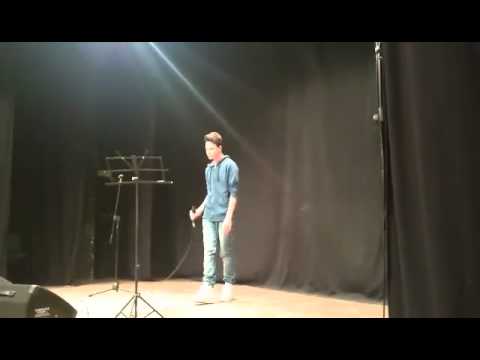 Let her go - cover by Simone