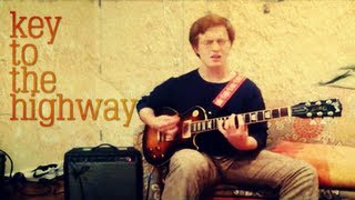 Key To The Highway (Big Bill Broonzy Cover)
